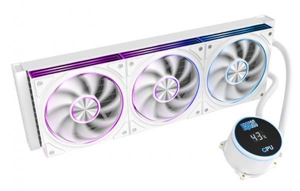 Dragos FrostBite V2 360 İşlemci Soğutucu