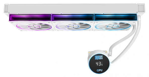 Dragos FrostBite V2 360 İşlemci Soğutucu