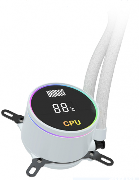 Dragos FrostBite V2 360 İşlemci Soğutucu