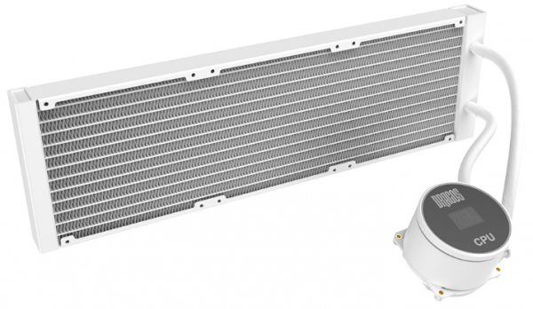 Dragos FrostBite V2 360 İşlemci Soğutucu