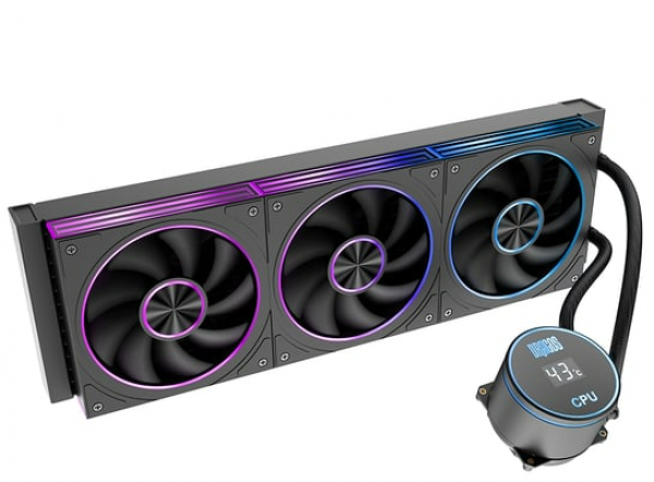 Dragos FrostBite V2 360 İşlemci Soğutucu