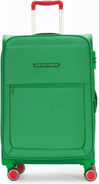 United Colors Of Benetton BNT2800 Büyük Boy Valiz