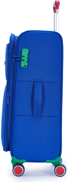 United Colors Of Benetton BNT2800 Büyük ve Orta Boy 2'li Valiz Seti