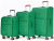 United Colors Of Benetton BNT2800 3'lü Valiz Seti