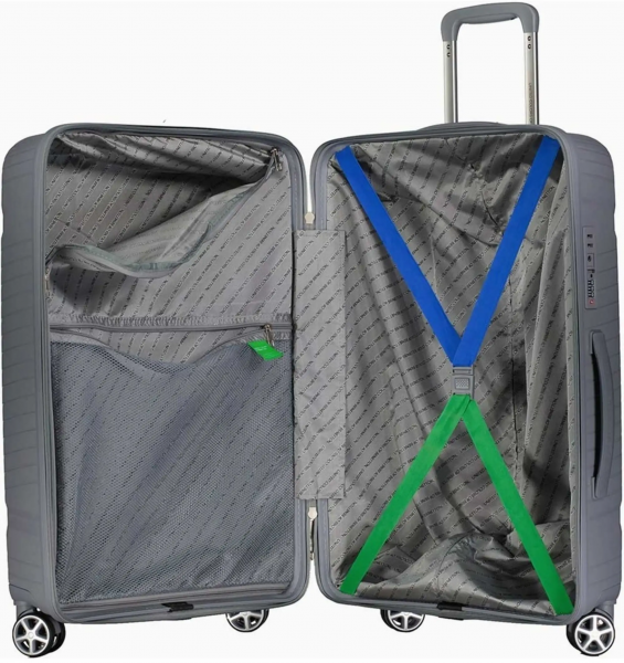 United Colors Of Benetton United Colors of Benetton 14BNT3000 Orta Boy Valiz