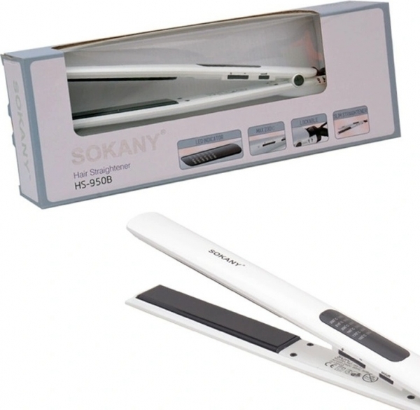 Sokany HS-950B Saç Düzleştirici