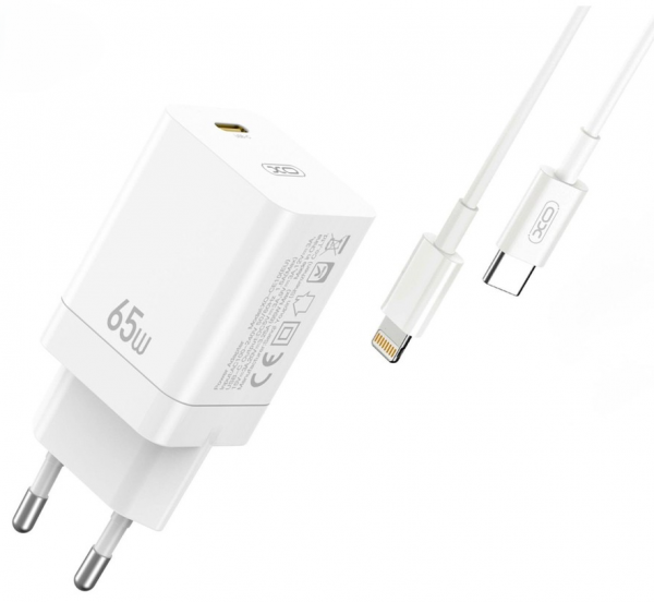 XO CE10 65W Şarj Aleti