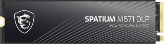 MSI Spatium M571 DLP SSD (1 TB)