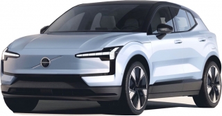 2026 Volvo EX30 204 HP (4x2)