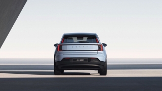 2026 Volvo EX30 204 HP (4x2)