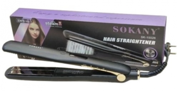 Sokany SK-15026 Saç Düzleştirici