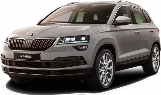 2018 Skoda Karoq 1.0 TSI 115 PS DSG Style (4x2)
