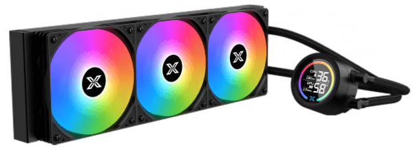 Xigmatek LK 360 Digital İşlemci Soğutucu