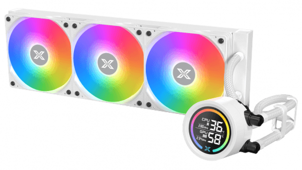 Xigmatek LK 360 Digital İşlemci Soğutucu