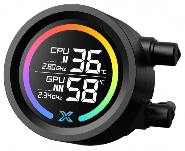 Xigmatek LK 360 Digital İşlemci Soğutucu