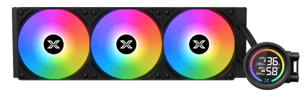 Xigmatek LK 360 Digital İşlemci Soğutucu