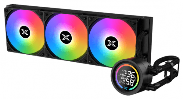 Xigmatek LK 360 Digital İşlemci Soğutucu