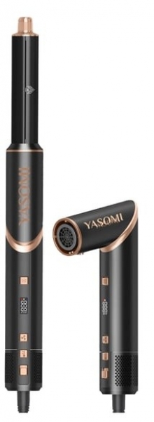 Yasomi Witero 9in1 Ultra Multi-Styler Saç Maşası