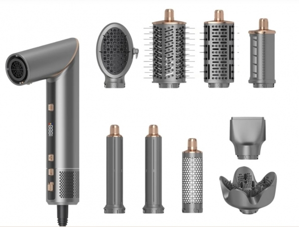 Yasomi Witero 9in1 Ultra Multi-Styler Saç Maşası