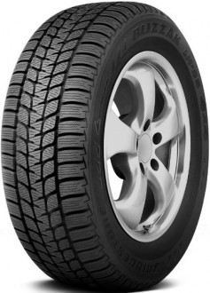 Bridgestone Blizzak Lm 25 225/55 R16 95H Kış Lastiği