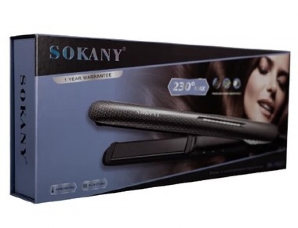 Sokany SK-15021 Saç Düzleştirici