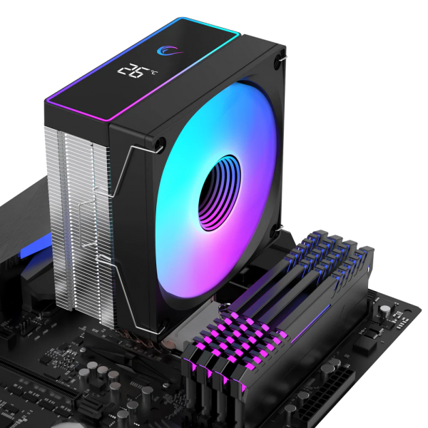 Rampage Octagon B70 İşlemci Soğutucu