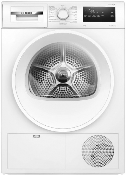 Bosch WTH22202TR Isı Pompalı Kurutma Makinesi