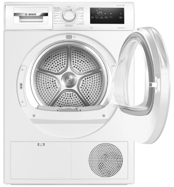 Bosch WTH22202TR Isı Pompalı Kurutma Makinesi