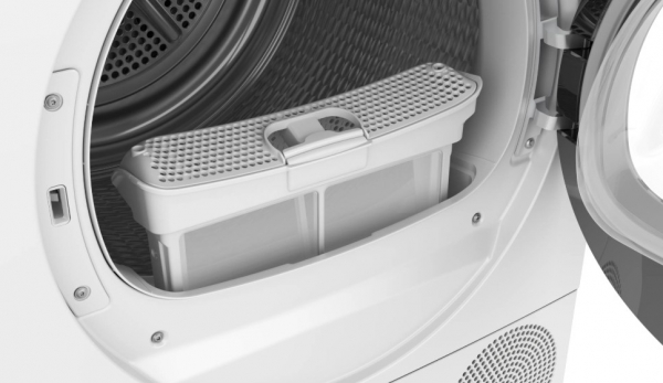 Bosch WTH22202TR Isı Pompalı Kurutma Makinesi