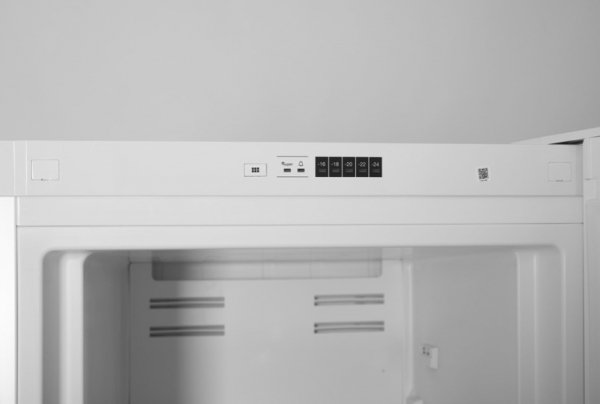 Vestel CDL611 E NF Derin Dondurucu
