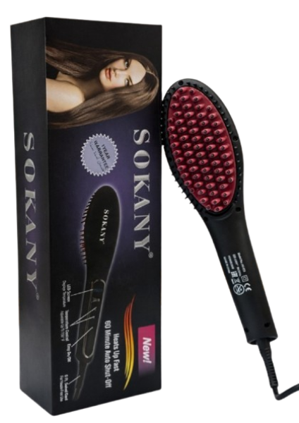 Sokany HS-053 Elektrikli Fırça