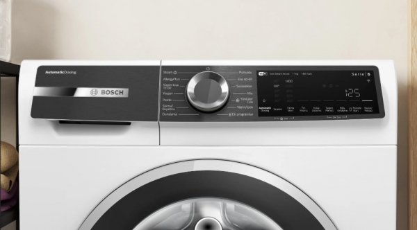 Bosch WGK264Y0TR Çamaşır Makinesi