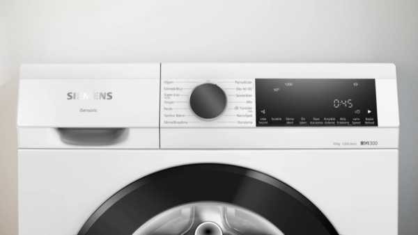 Siemens WG52A203TR Çamaşır Makinesi