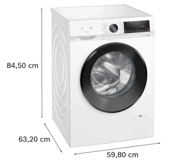 Siemens WG52A203TR Çamaşır Makinesi