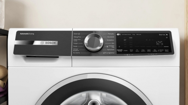 Bosch WGK254Y0TR Çamaşır Makinesi