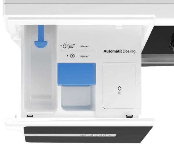 Bosch WGK254Y0TR Çamaşır Makinesi