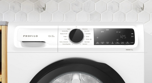 Profilo CGA25203TR Çamaşır Makinesi