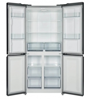 Silverline R12097W01 Buzdolabı