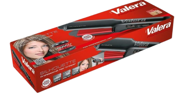 Valera Silhouette Saç Düzleştirici