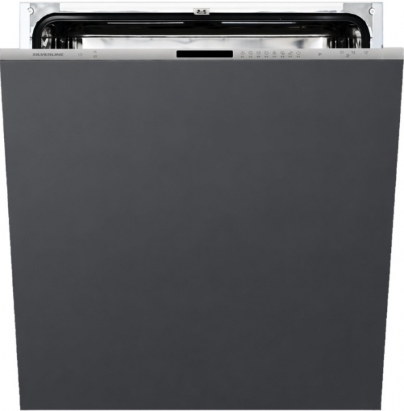 Silverline D11043X02 Bulaşık Makinesi