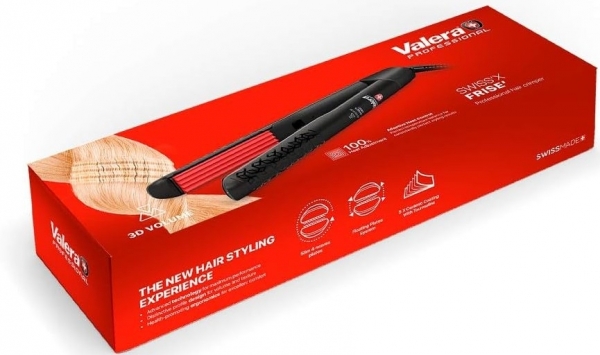 Valera Swiss x Frise Saç Düzleştirici
