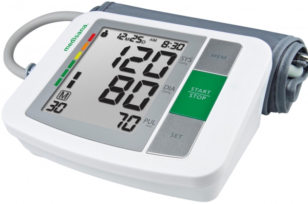 Medisana MED-48626 Tam Otomatik Tansiyon Aleti