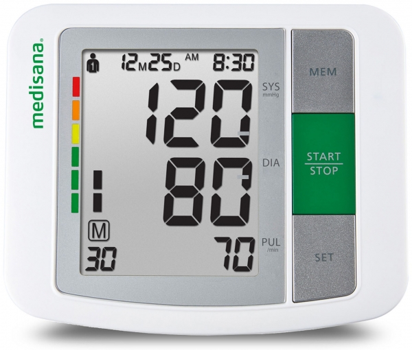 Medisana MED-48626 Tam Otomatik Tansiyon Aleti