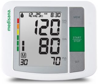 Medisana MED-48626 Tam Otomatik Tansiyon Aleti