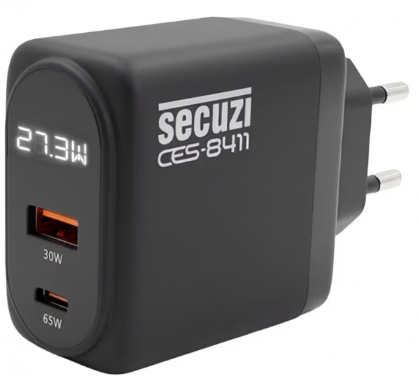 Secuzi CES-8411 Şarj Aleti