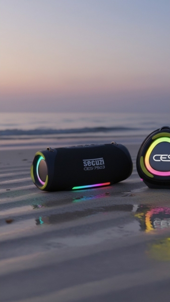 Secuzi MultiLink 80W Bluetooth Hoparlör