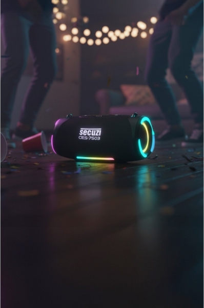 Secuzi MultiLink 80W Bluetooth Hoparlör