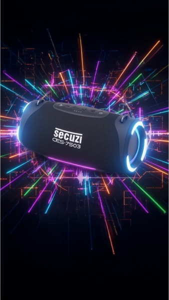 Secuzi MultiLink 80W Bluetooth Hoparlör