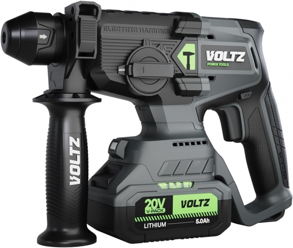 Voltz VZHD-20 Akülü Kırıcı