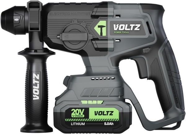 Voltz VZHD-20 Akülü Kırıcı